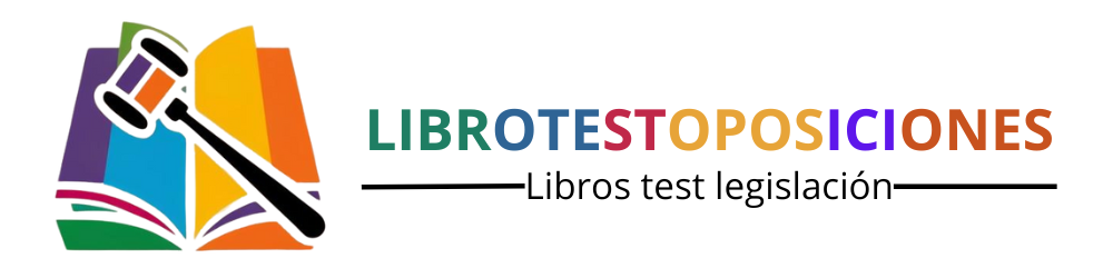 Libro Test Oposiciones
